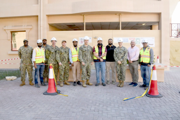 Housing revamp project for US sailors unveiled